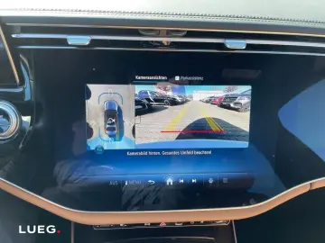 Mercedes-Benz E 220d Superscreen Burmester Ventilation