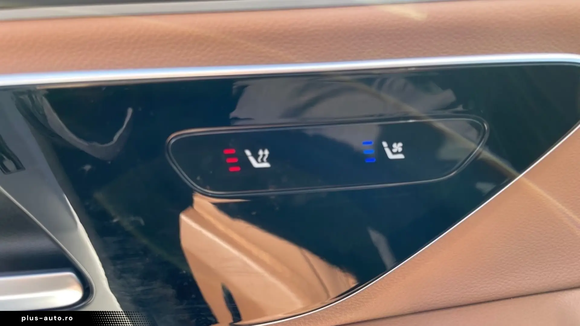Mercedes-Benz E 220d Superscreen Burmester Ventilation