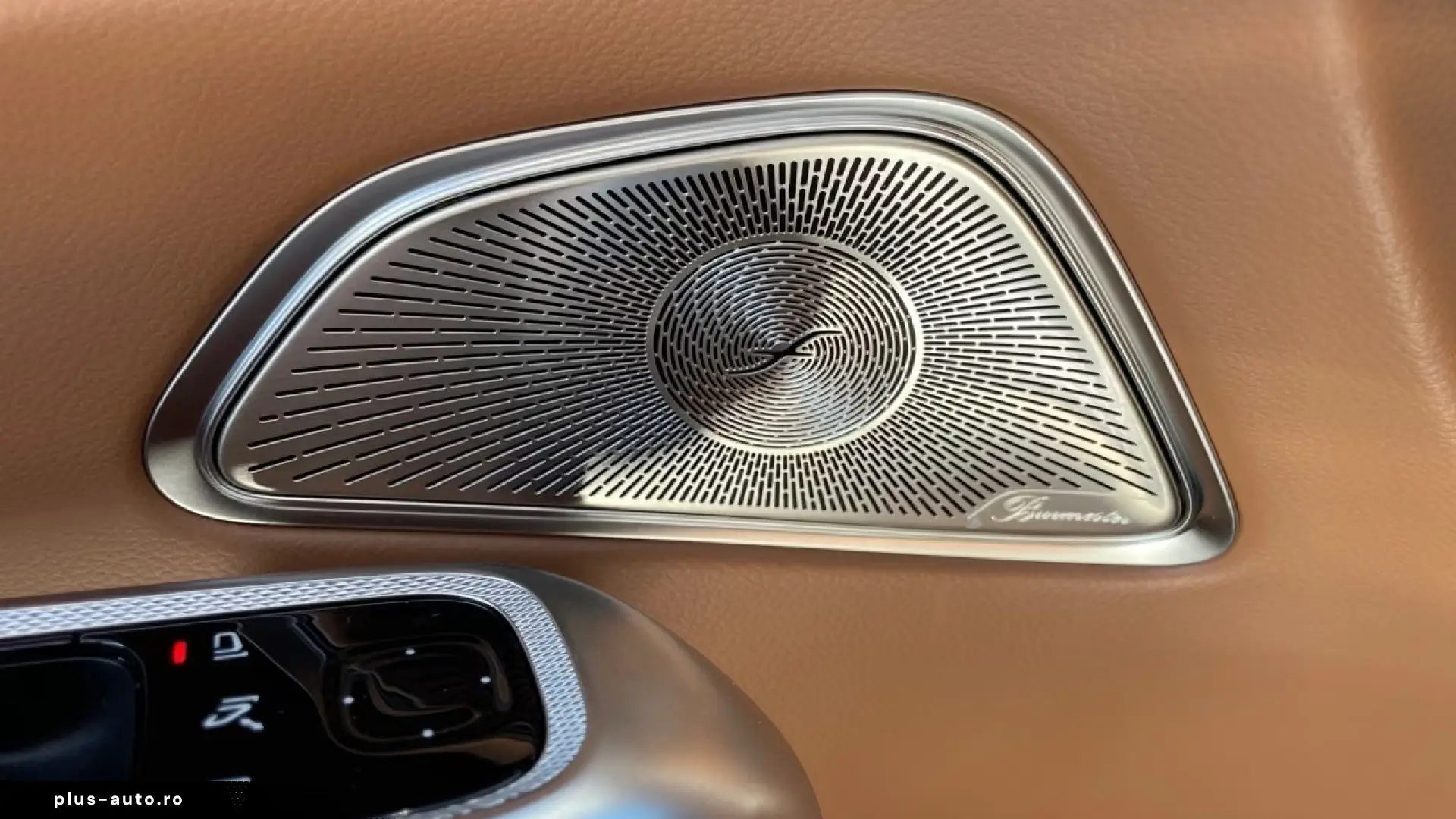 Mercedes-Benz E 220d Superscreen Burmester Ventilation