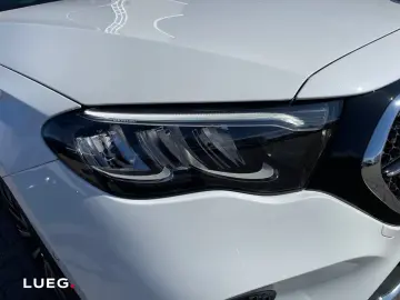 Mercedes-Benz E 220d Superscreen Burmester Ventilation