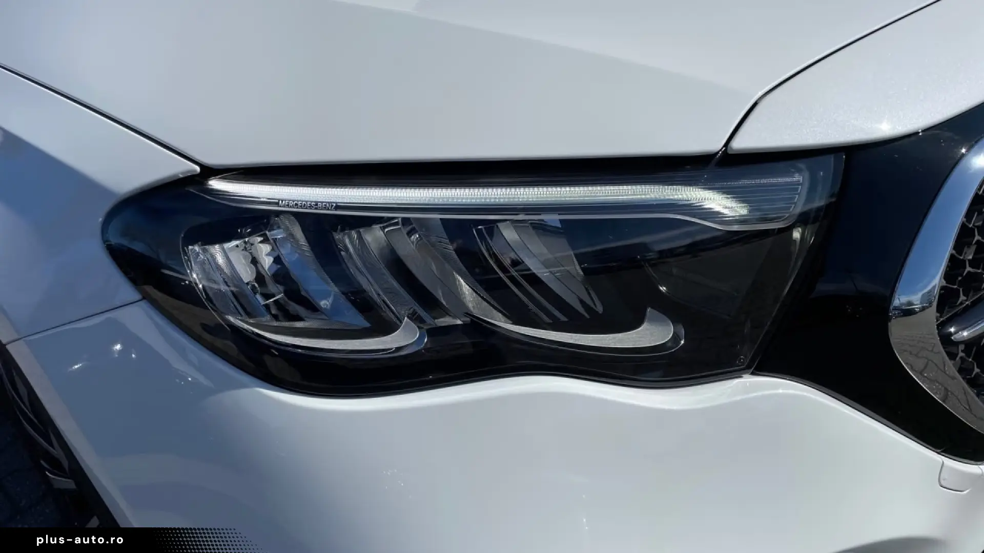 Mercedes-Benz E 220d Superscreen Burmester Ventilation