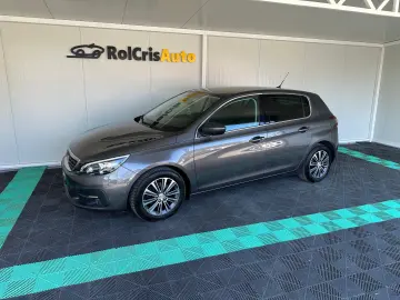 Peugeot 308 1.5 Diesel 130 CP An 2021