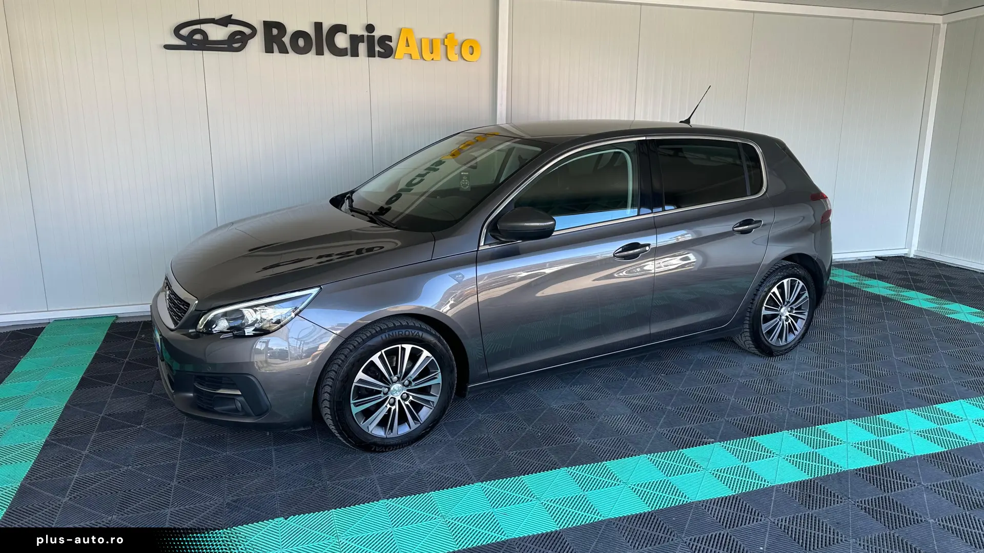 Peugeot 308 1.5 Diesel 130 CP An 2021