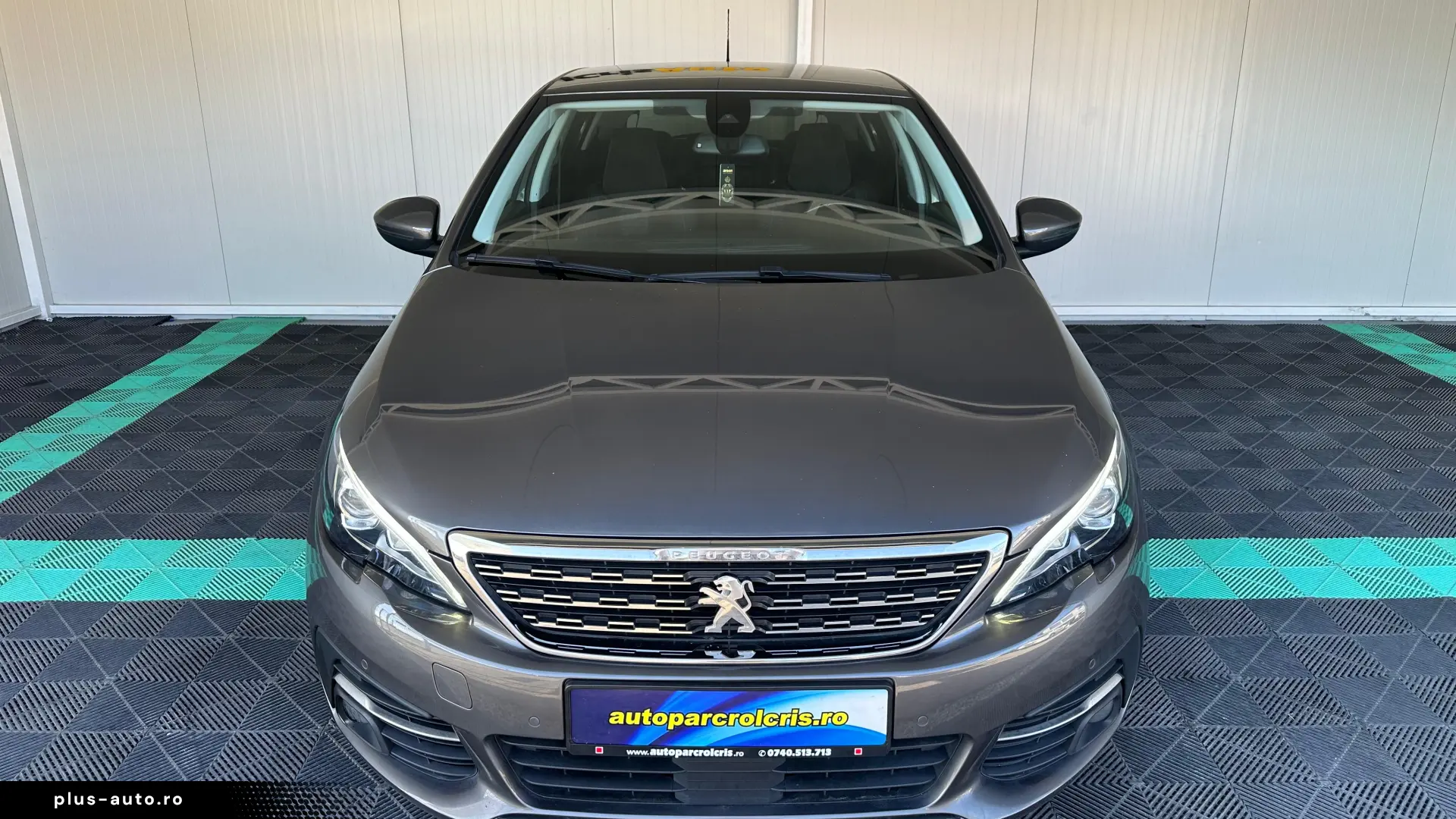 Peugeot 308 1.5 Diesel 130 CP An 2021
