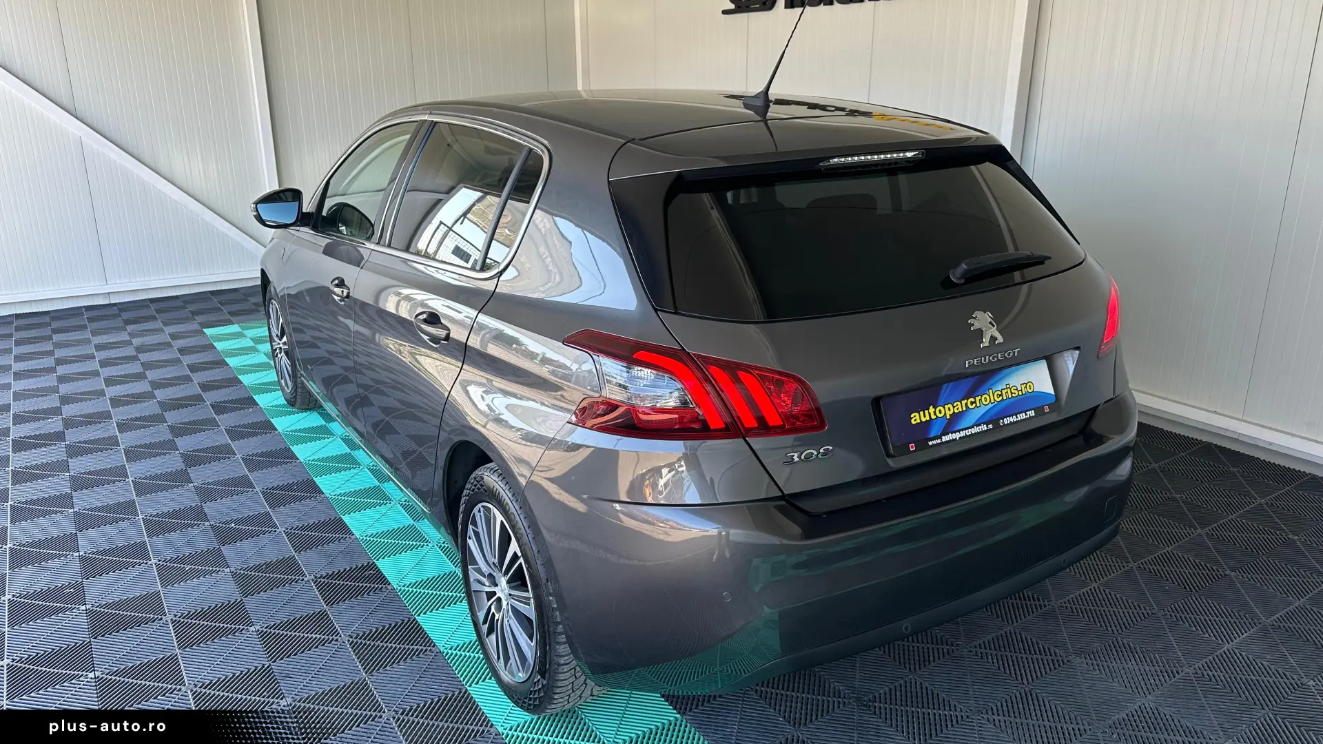 Peugeot 308 1.5 Diesel 130 CP An 2021