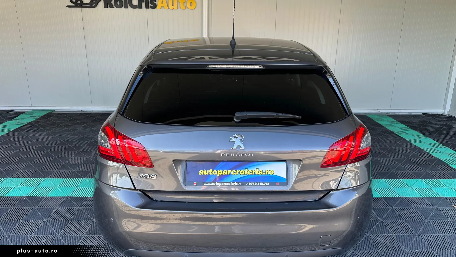 Peugeot 308 1.5 Diesel 130 CP An 2021