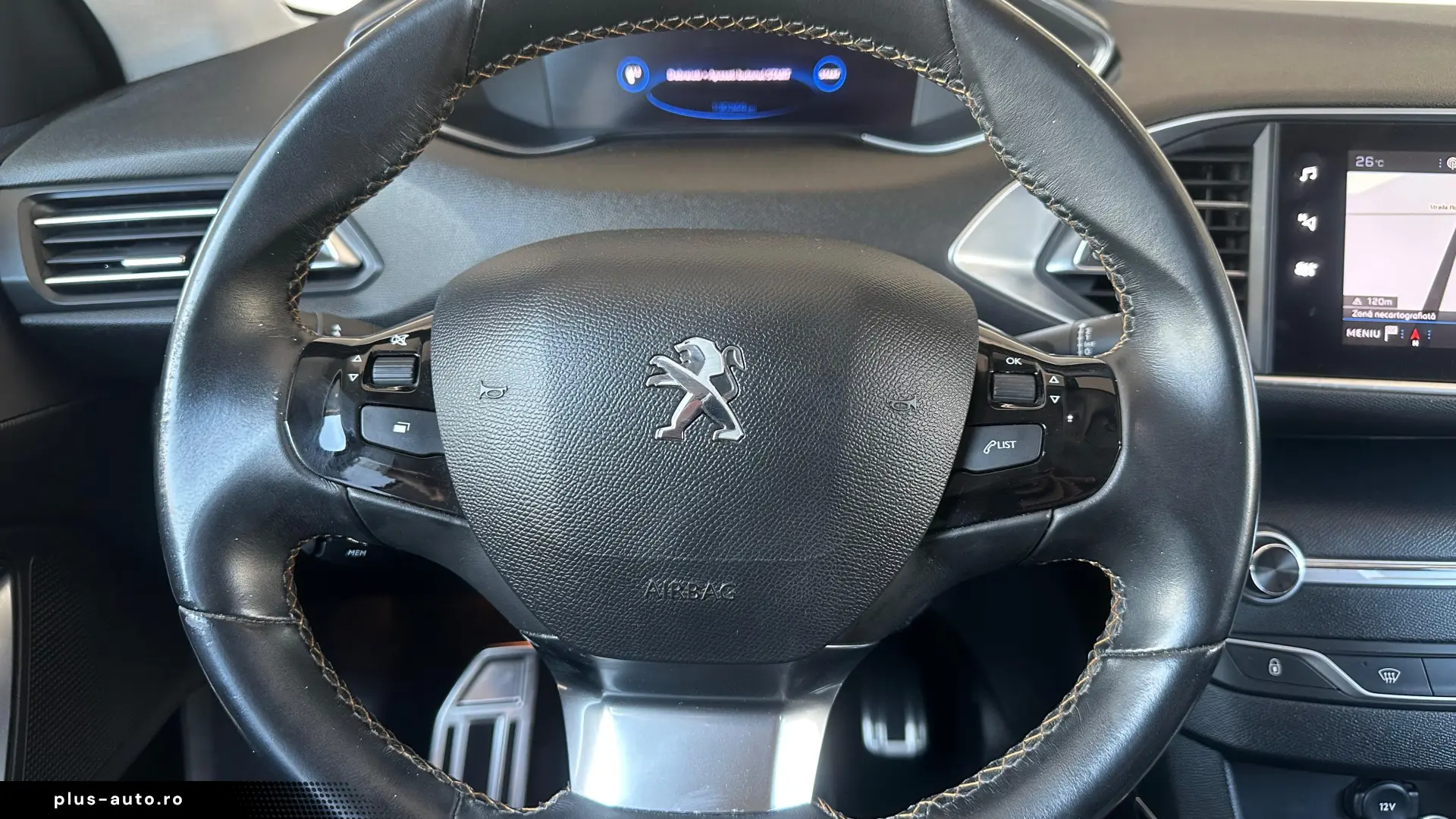Peugeot 308 1.5 Diesel 130 CP An 2021