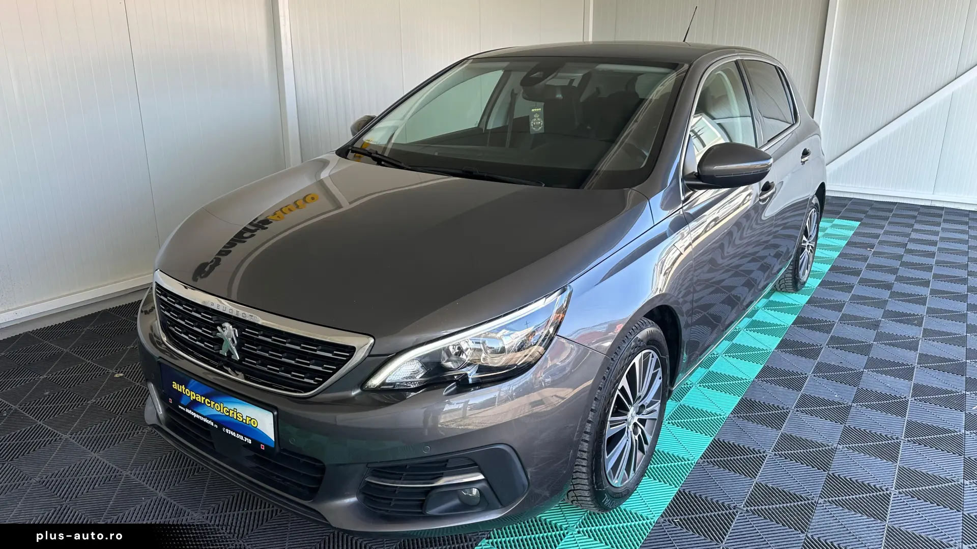 Peugeot 308 1.5 Diesel 130 CP An 2021