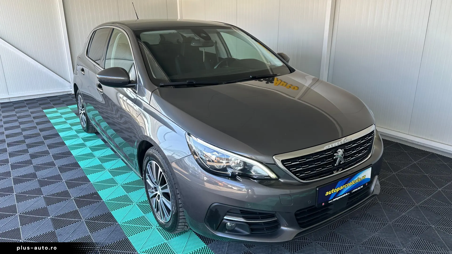 Peugeot 308 1.5 Diesel 130 CP An 2021