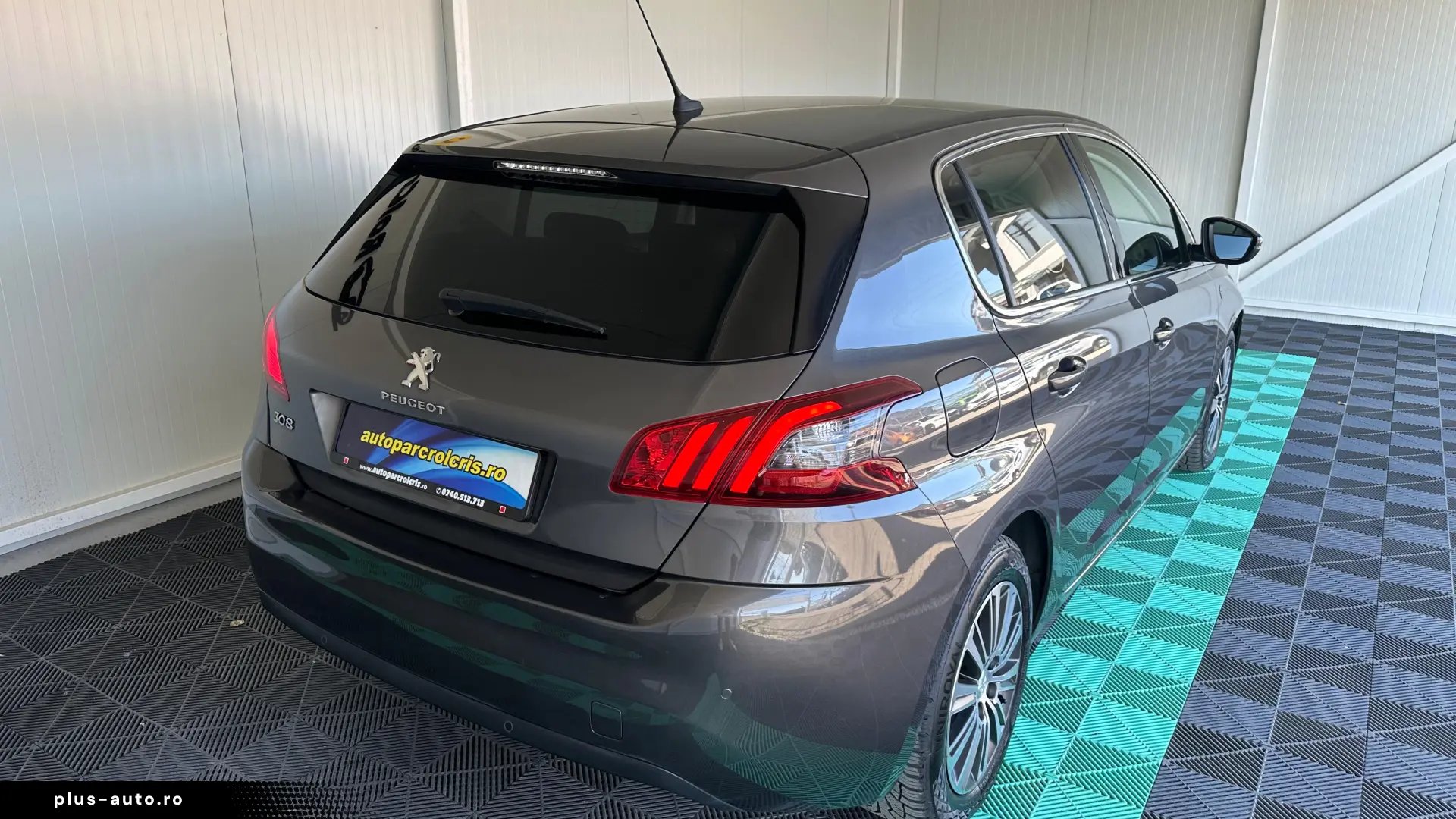 Peugeot 308 1.5 Diesel 130 CP An 2021