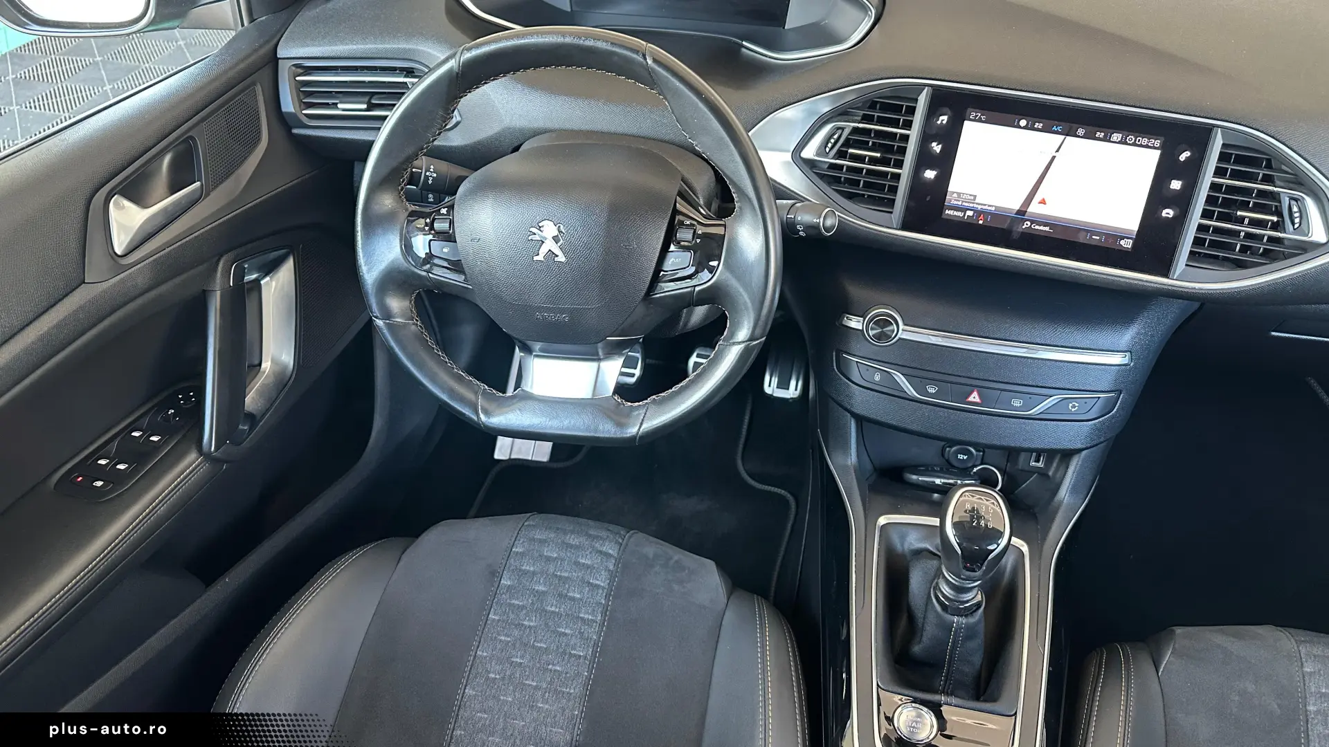 Peugeot 308 1.5 Diesel 130 CP An 2021