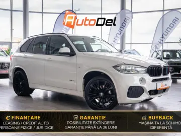 BMW X5 XDRIVE 40D
