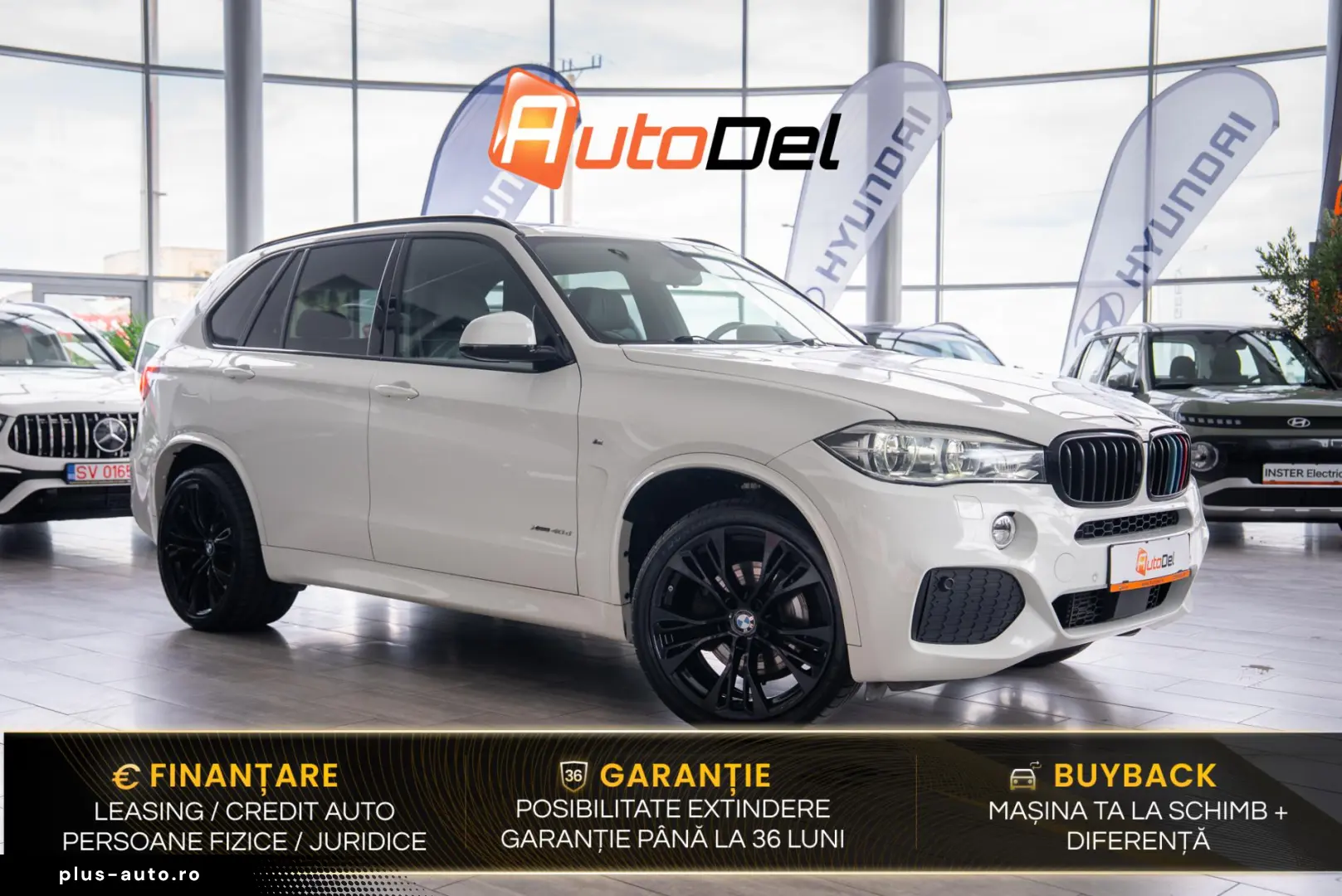 BMW X5 XDRIVE 40D