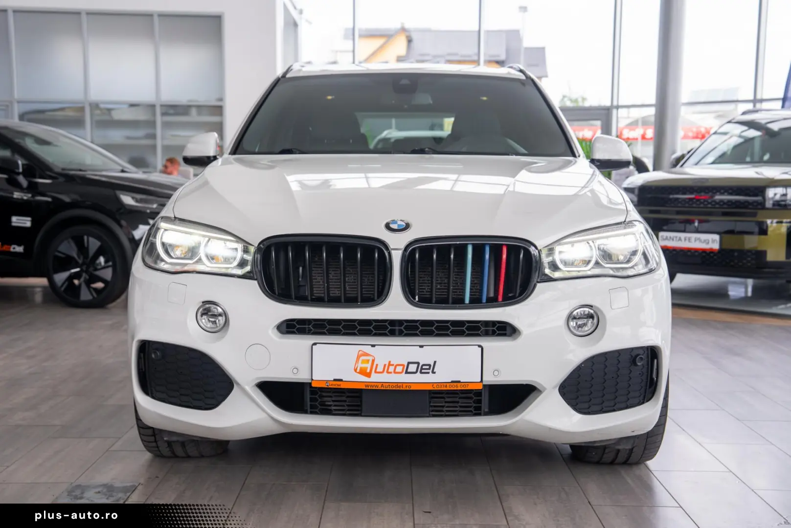 BMW X5 XDRIVE 40D
