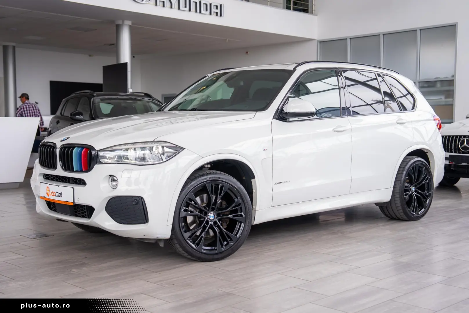 BMW X5 XDRIVE 40D