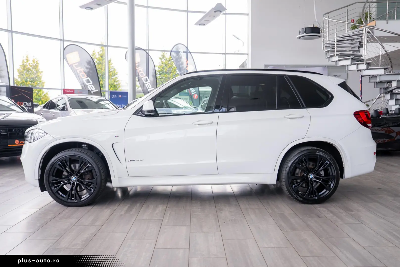 BMW X5 XDRIVE 40D