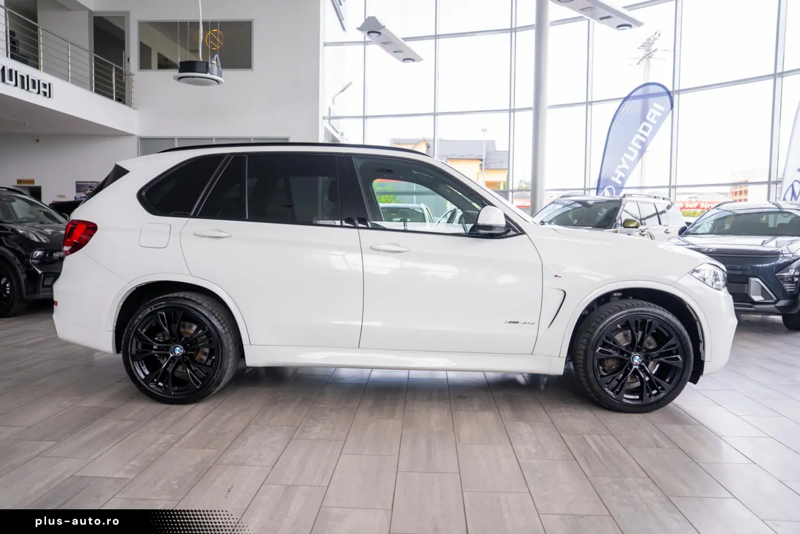 BMW X5 XDRIVE 40D