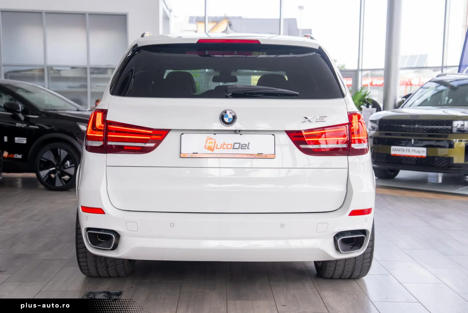 BMW X5 XDRIVE 40D