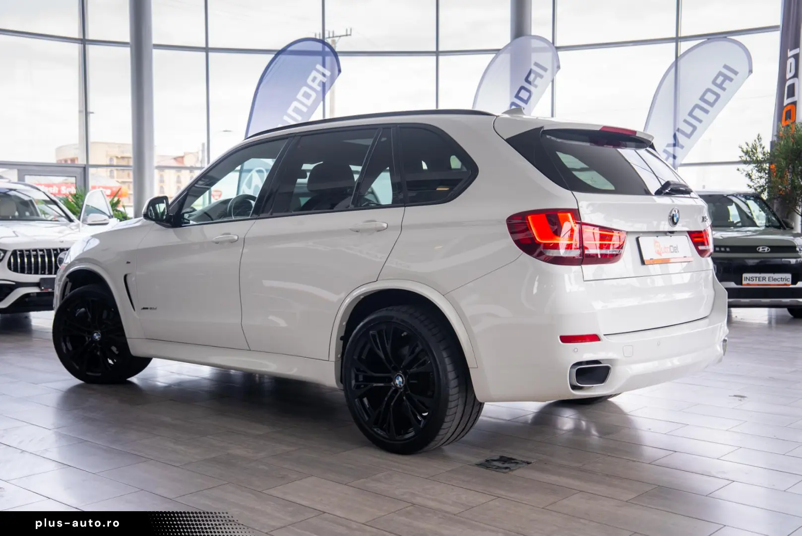 BMW X5 XDRIVE 40D