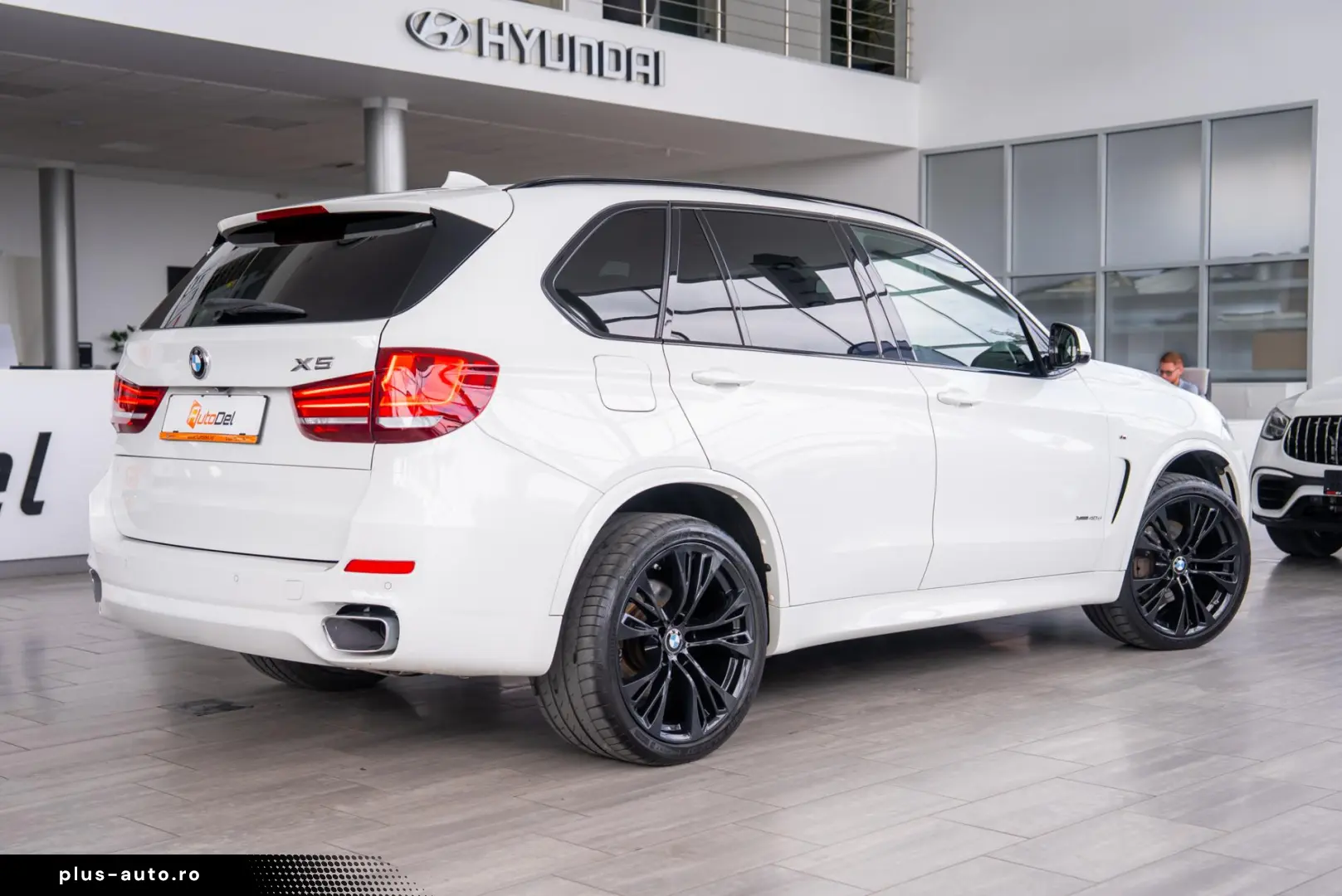 BMW X5 XDRIVE 40D