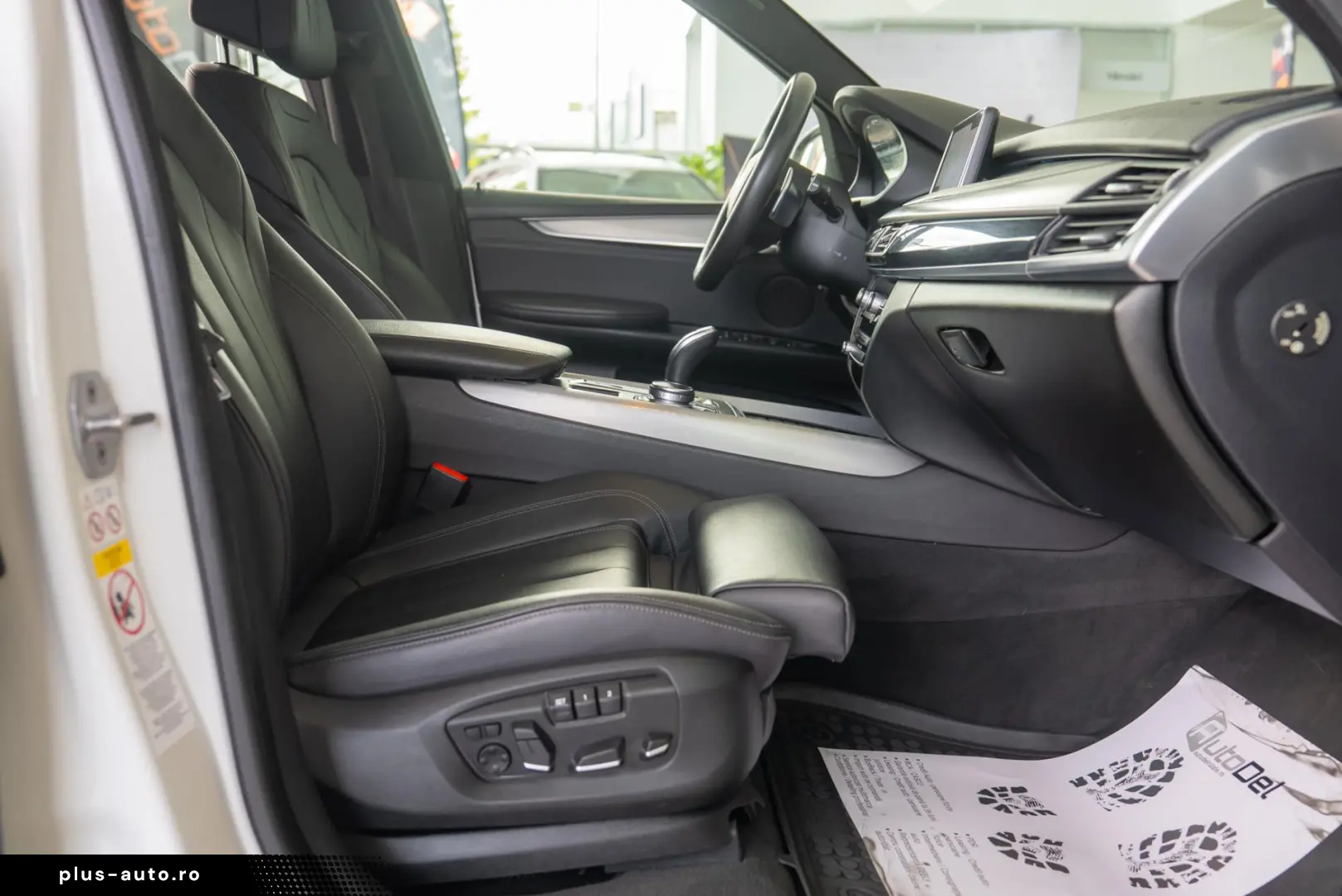 BMW X5 XDRIVE 40D