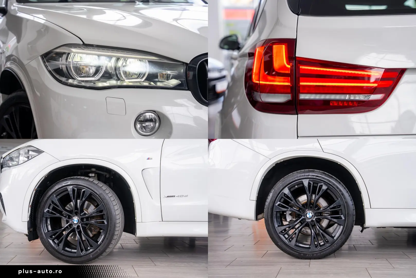 BMW X5 XDRIVE 40D