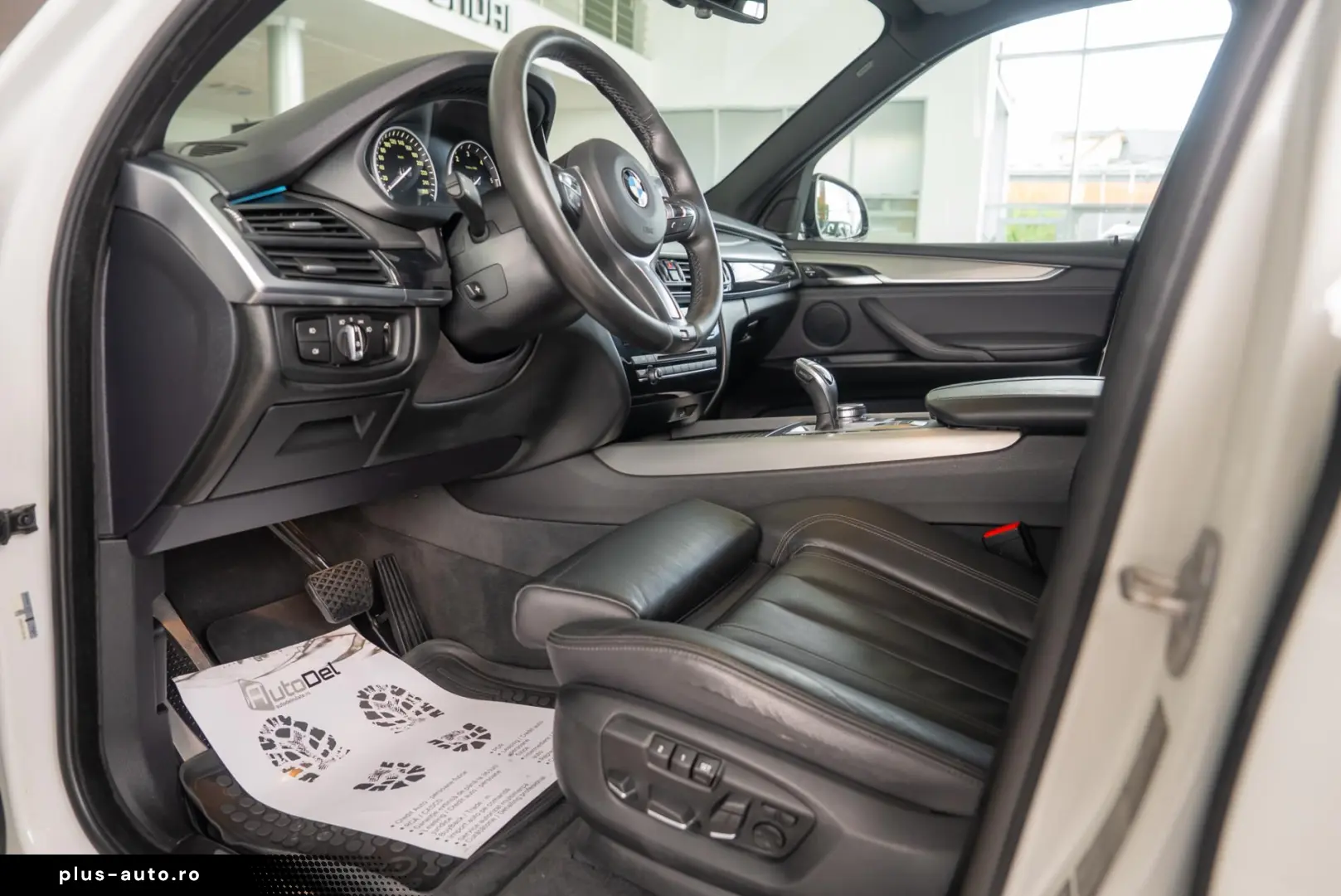 BMW X5 XDRIVE 40D