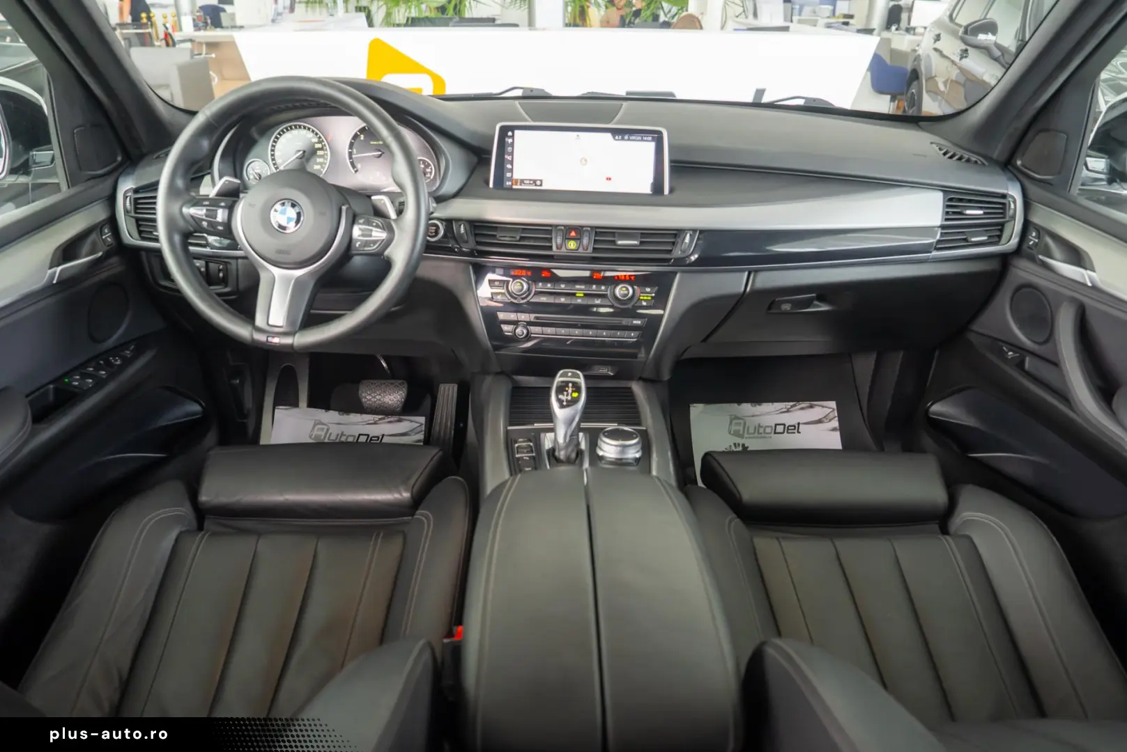 BMW X5 XDRIVE 40D