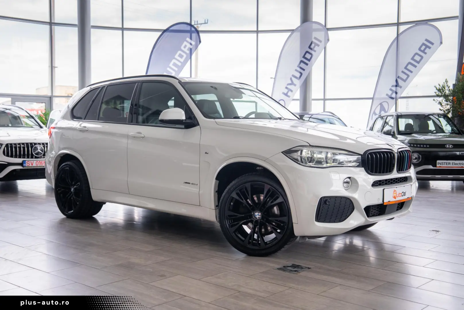 BMW X5 XDRIVE 40D