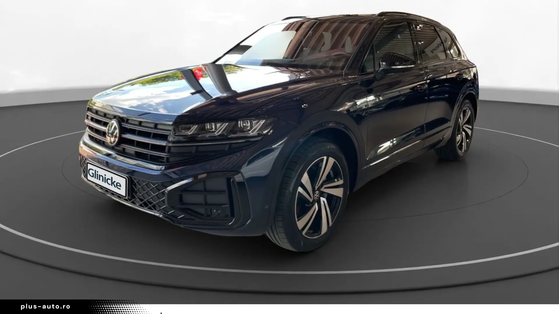 Volkswagen Touareg R-Line  Final Edition  V6 3.0 TDI 286 PS