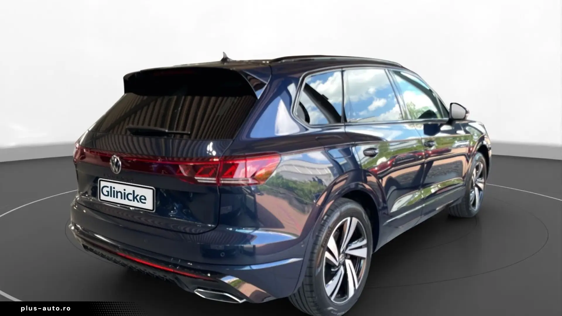 Volkswagen Touareg R-Line  Final Edition  V6 3.0 TDI 286 PS
