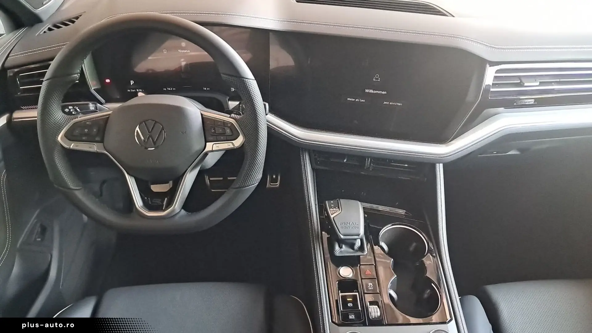 Volkswagen Touareg R-Line  Final Edition  V6 3.0 TDI 286 PS