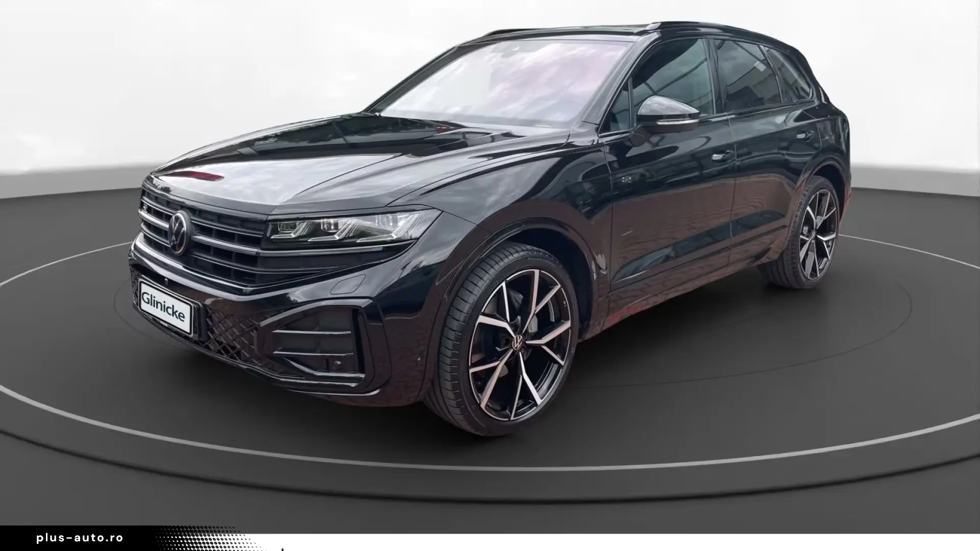 Volkswagen Touareg R-Line  Final Edition  V6 3.0 TDI 286 PS