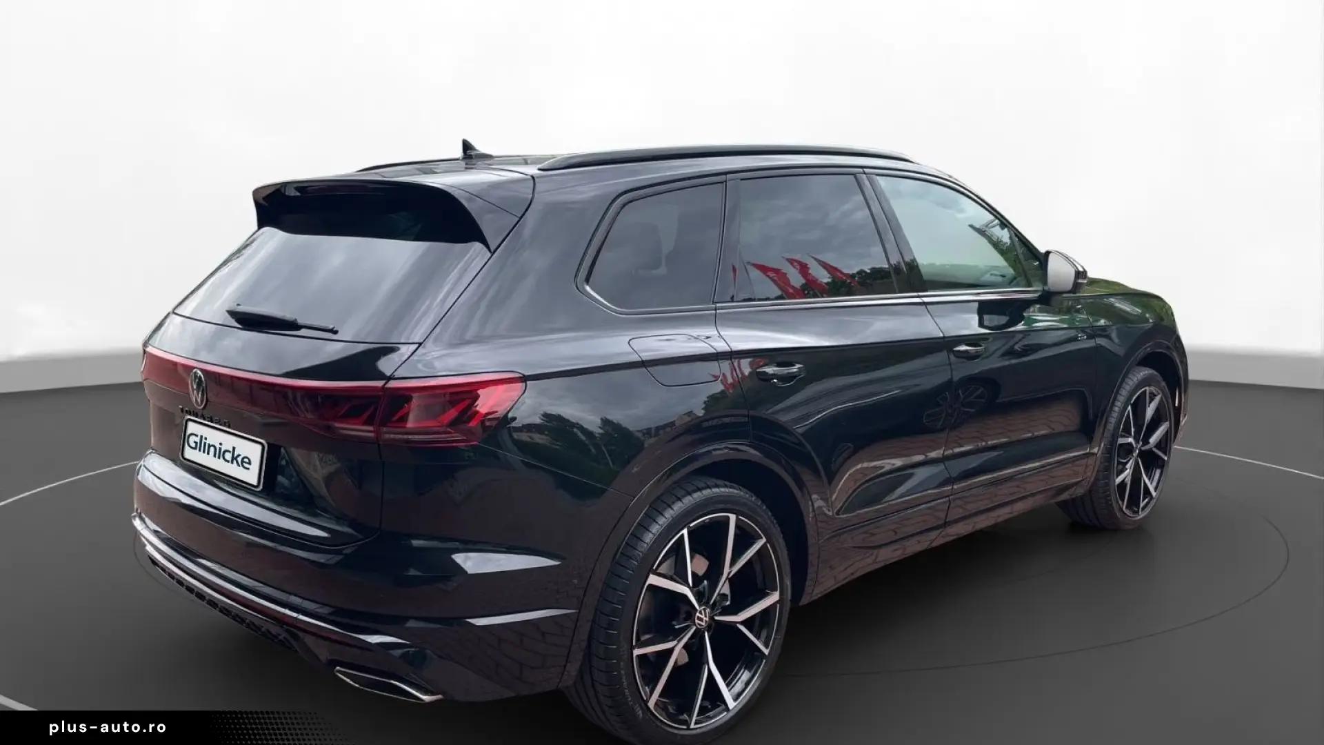Volkswagen Touareg R-Line  Final Edition  V6 3.0 TDI 286 PS