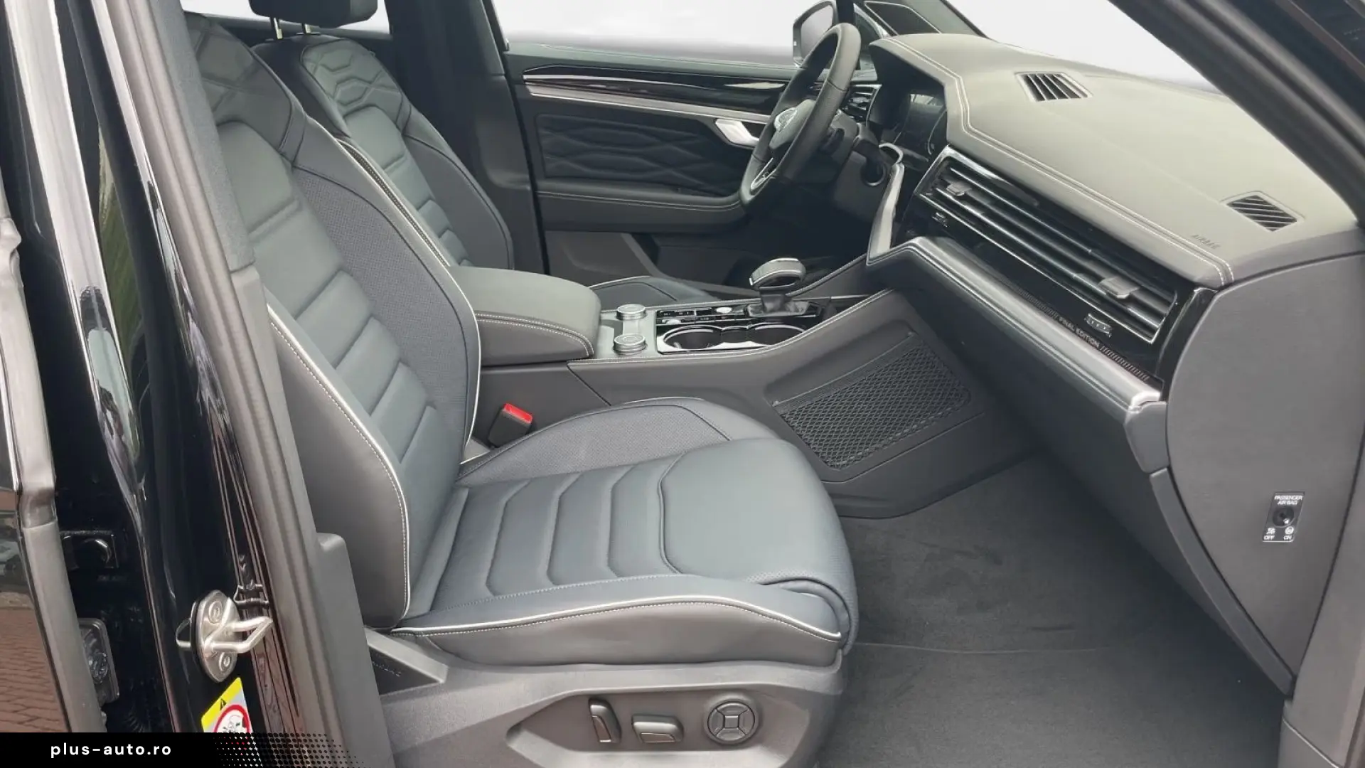 Volkswagen Touareg R-Line  Final Edition  V6 3.0 TDI 286 PS