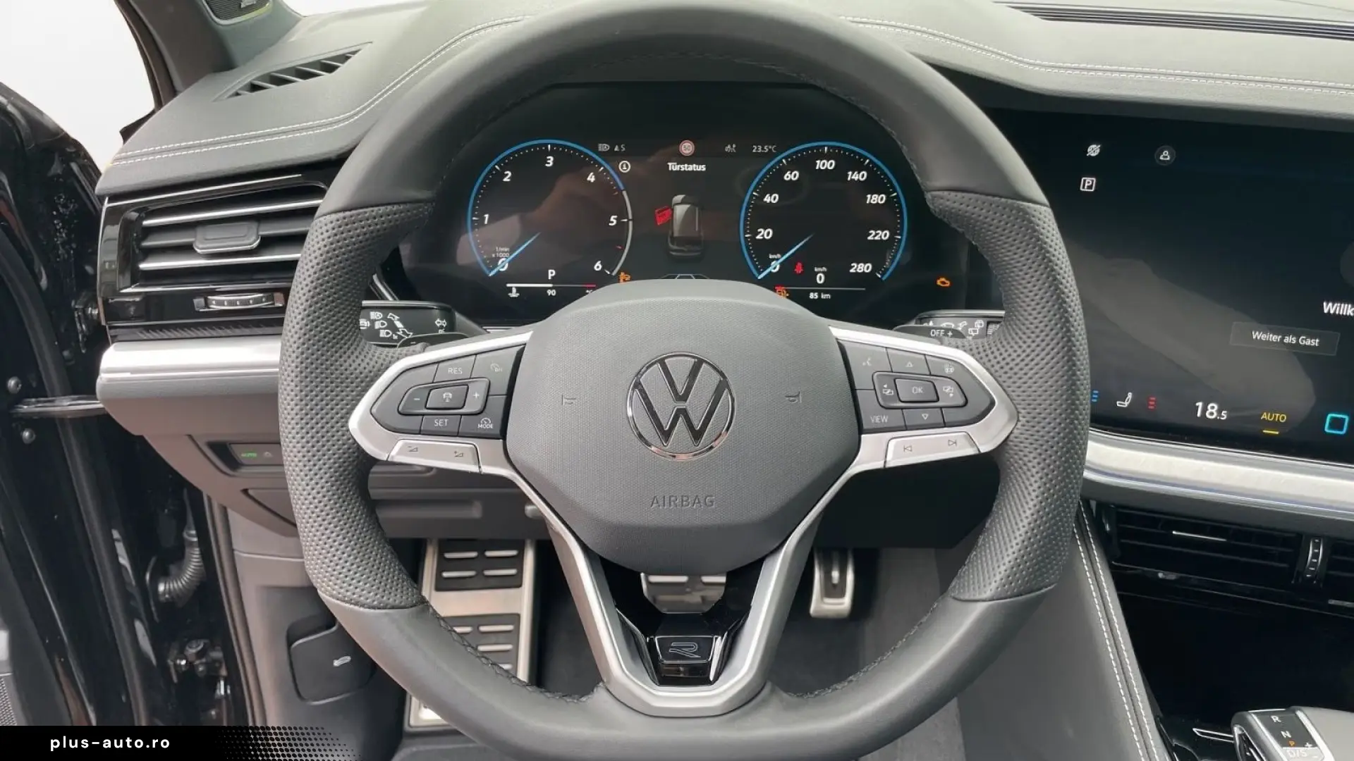Volkswagen Touareg R-Line  Final Edition  V6 3.0 TDI 286 PS