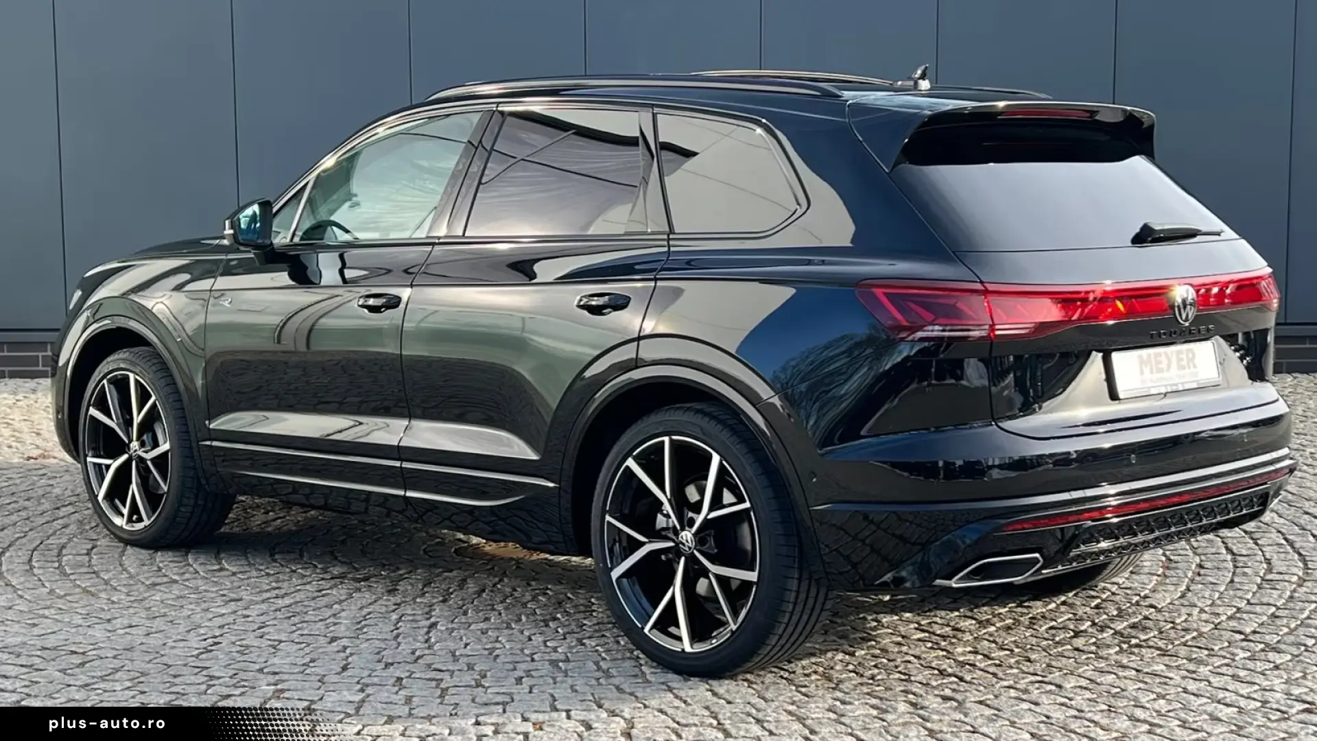 Volkswagen Touareg R-Line FINAL EDITION 3.0 TDI 4MOTION