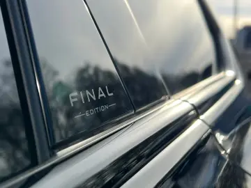 Volkswagen Touareg R-Line FINAL EDITION 3.0 TDI 4MOTION