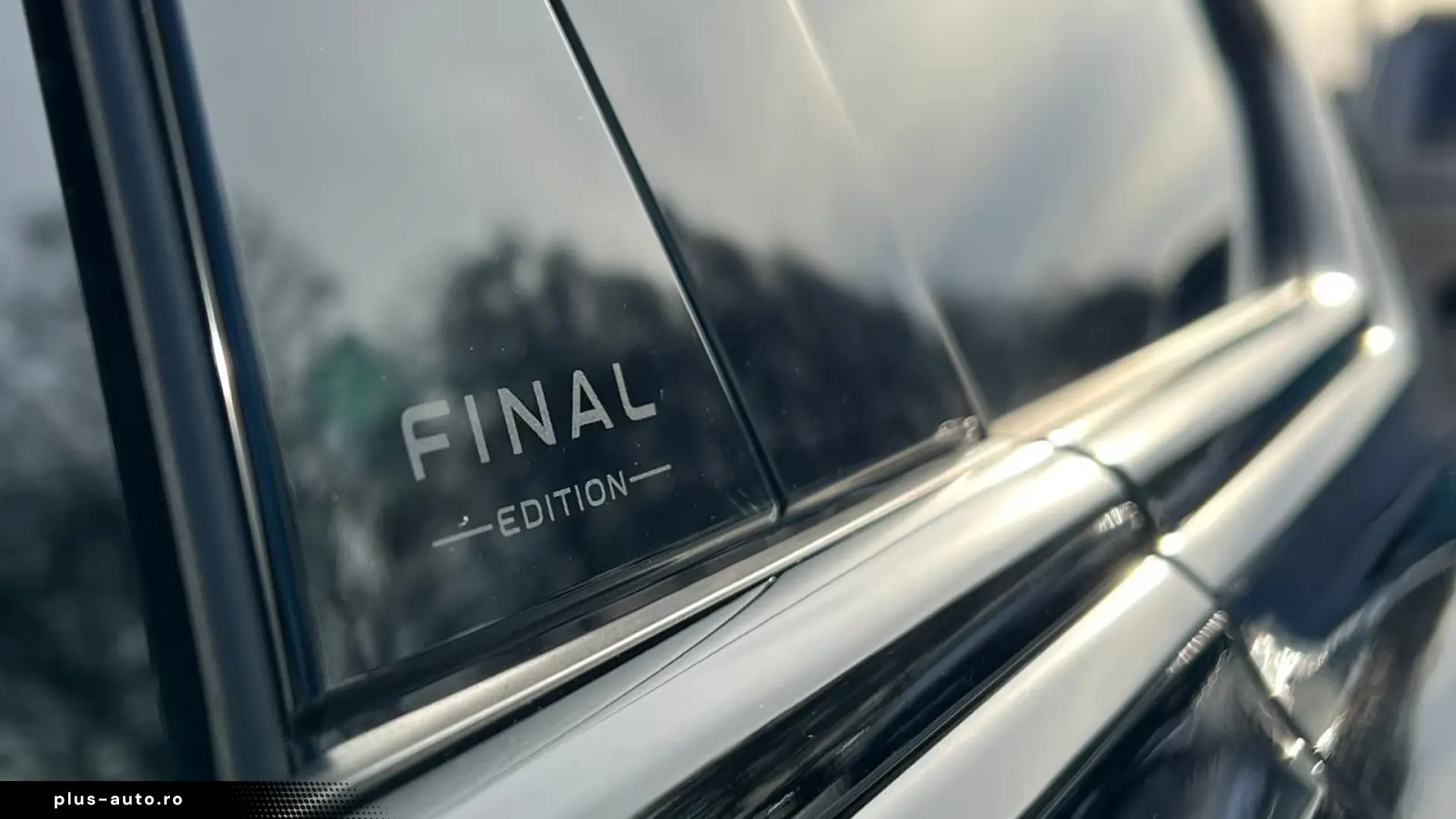 Volkswagen Touareg R-Line FINAL EDITION 3.0 TDI 4MOTION