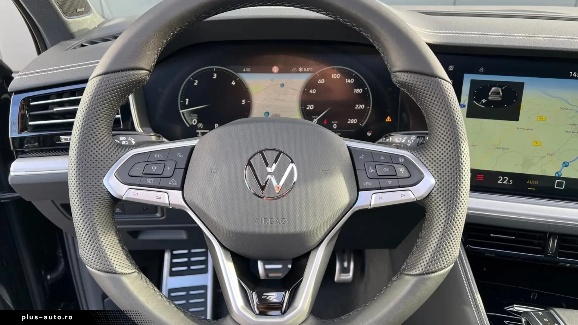 Volkswagen Touareg R-Line FINAL EDITION 3.0 TDI 4MOTION