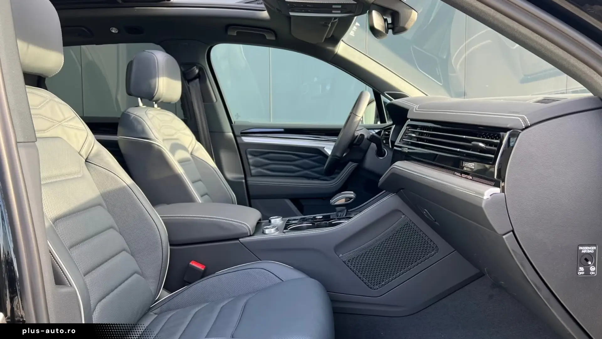 Volkswagen Touareg R-Line FINAL EDITION 3.0 TDI 4MOTION