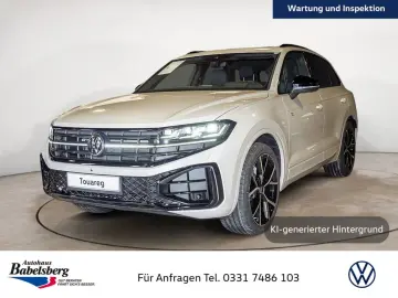 Volkswagen Touareg R-Line FINAL EDITION V6 TDI 4M PANO 360