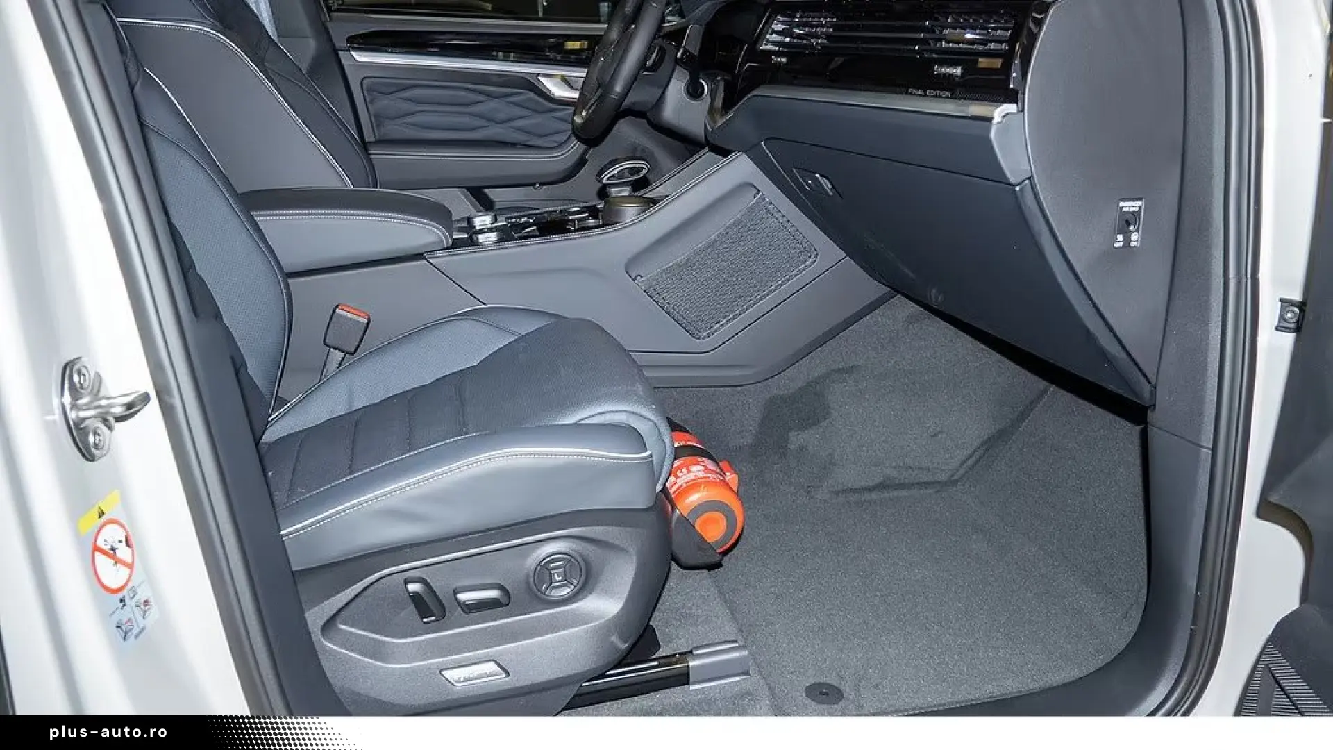 Volkswagen Touareg R-Line FINAL EDITION V6 TDI 4M PANO 360