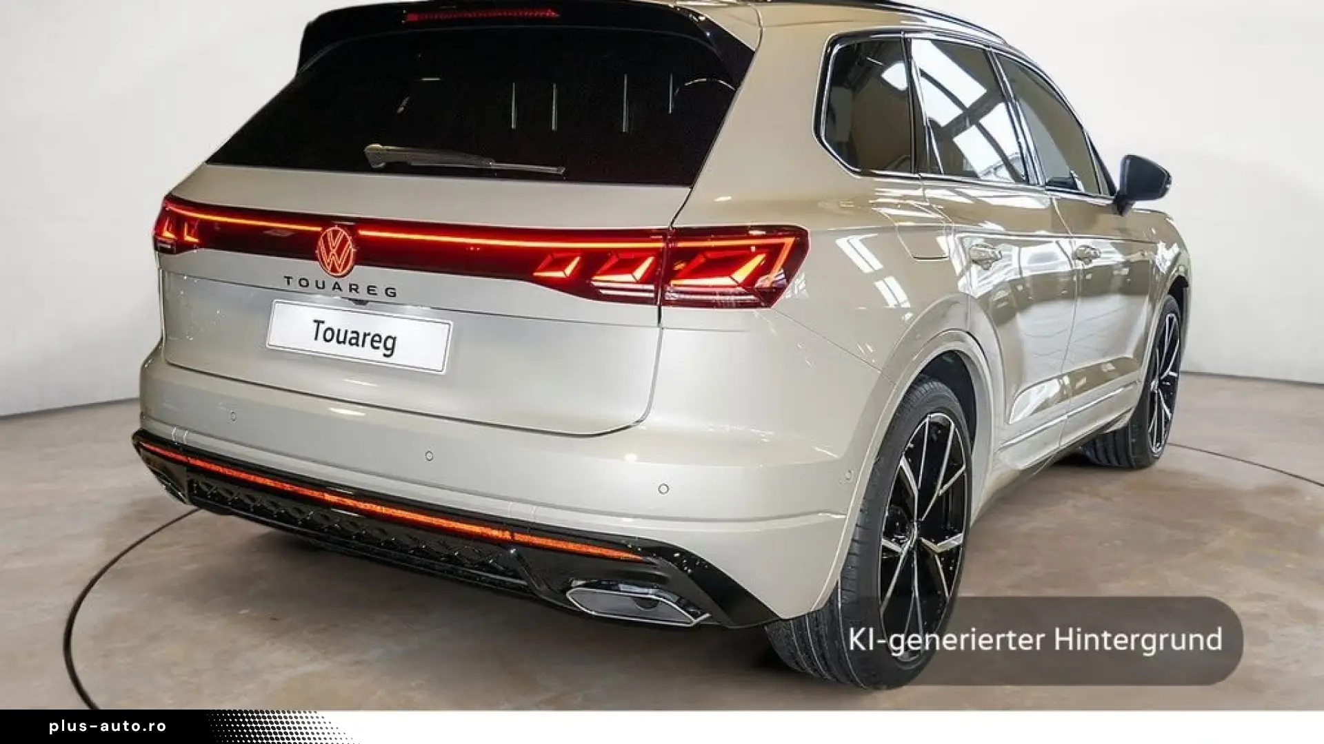 Volkswagen Touareg R-Line FINAL EDITION V6 TDI 4M PANO 360