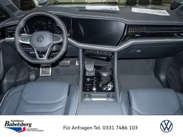 Volkswagen Touareg R-Line FINAL EDITION V6 TDI 4M PANO 360