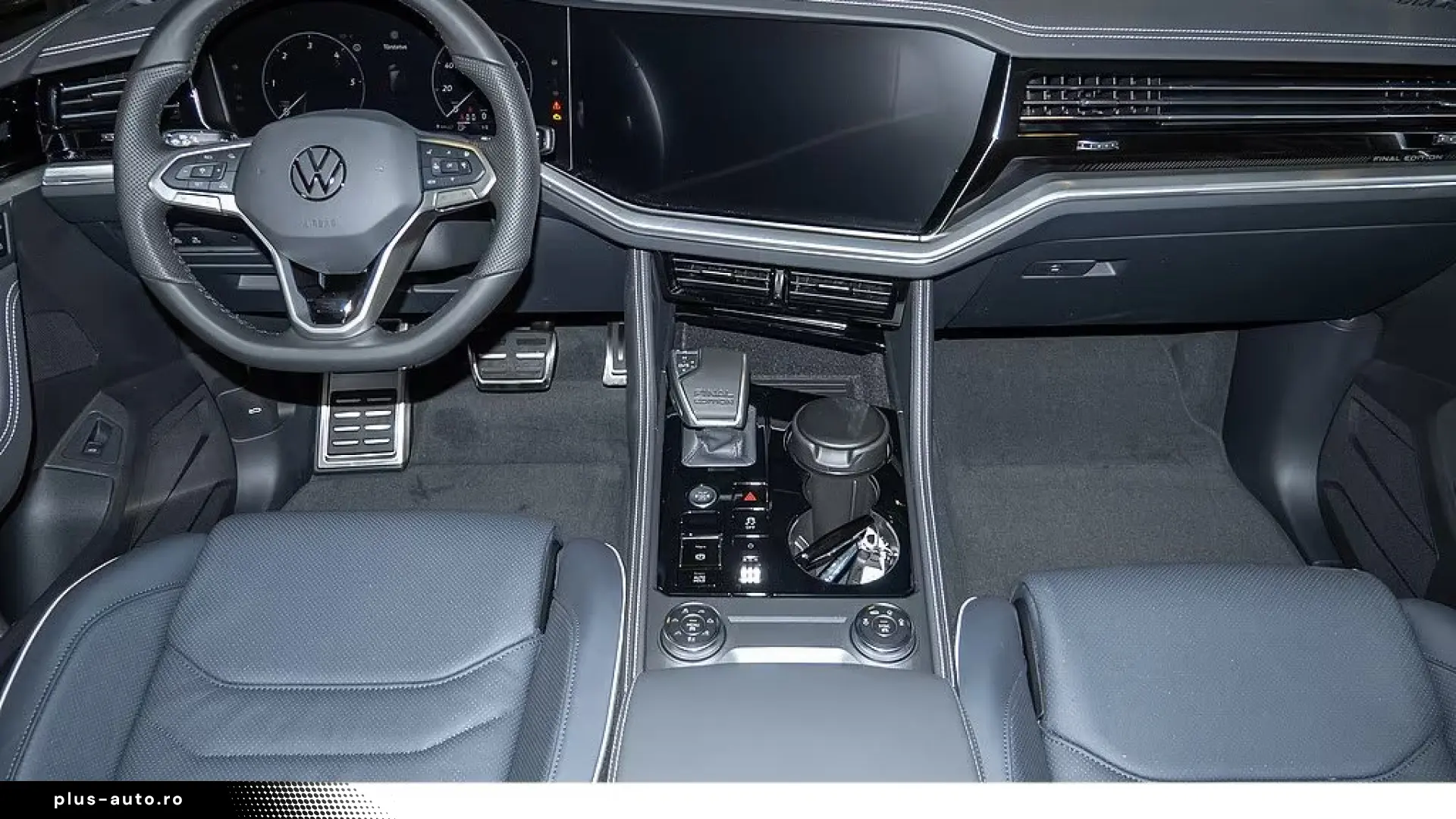 Volkswagen Touareg R-Line FINAL EDITION V6 TDI 4M PANO 360
