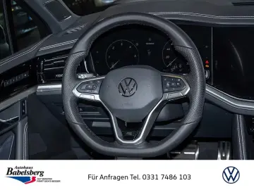 Volkswagen Touareg R-Line FINAL EDITION V6 TDI 4M PANO 360