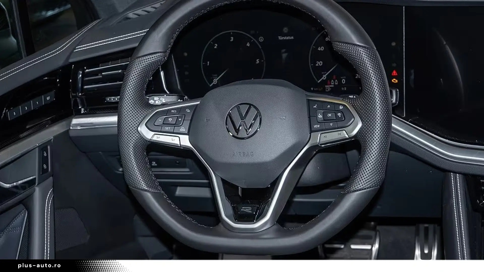 Volkswagen Touareg R-Line FINAL EDITION V6 TDI 4M PANO 360