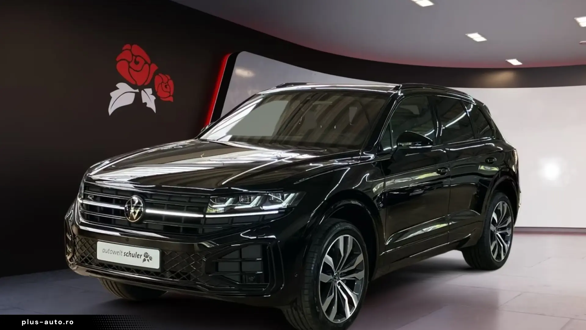 Volkswagen Touareg TDI R-Line FINAL EDITION Tageszulassung!