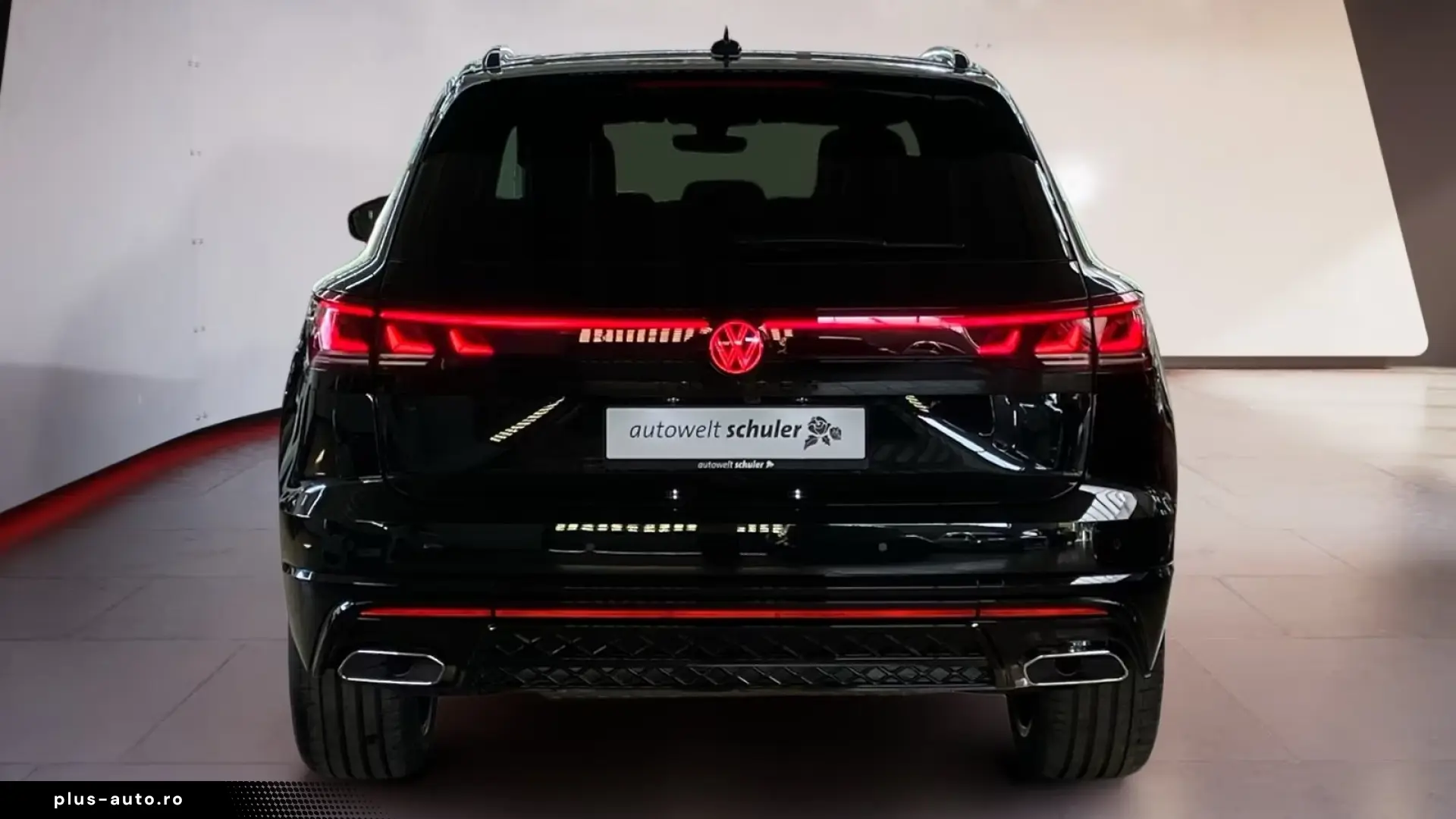 Volkswagen Touareg TDI R-Line FINAL EDITION Tageszulassung!